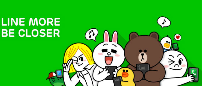 Line Community Mass Message